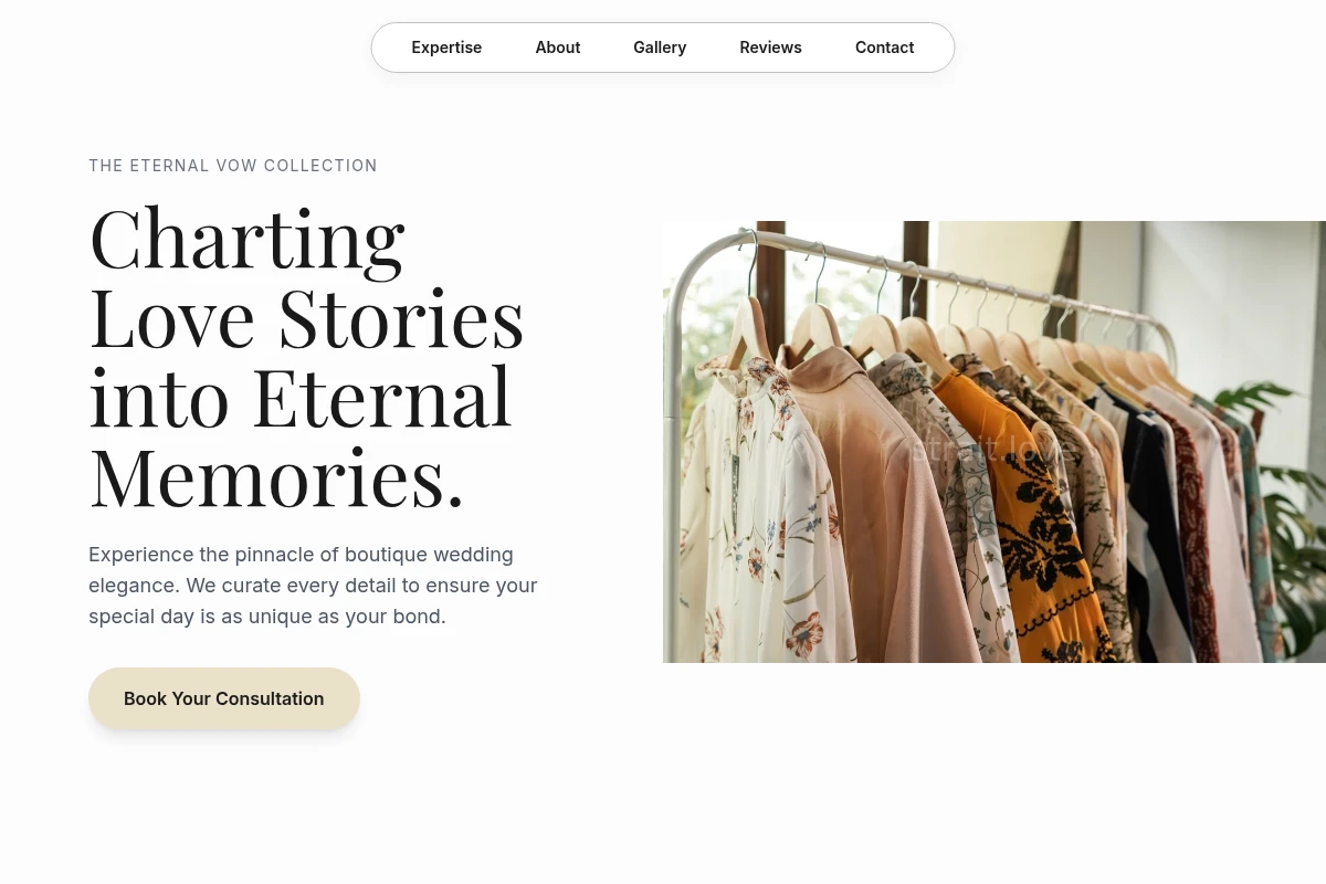 Enchanted Boutique