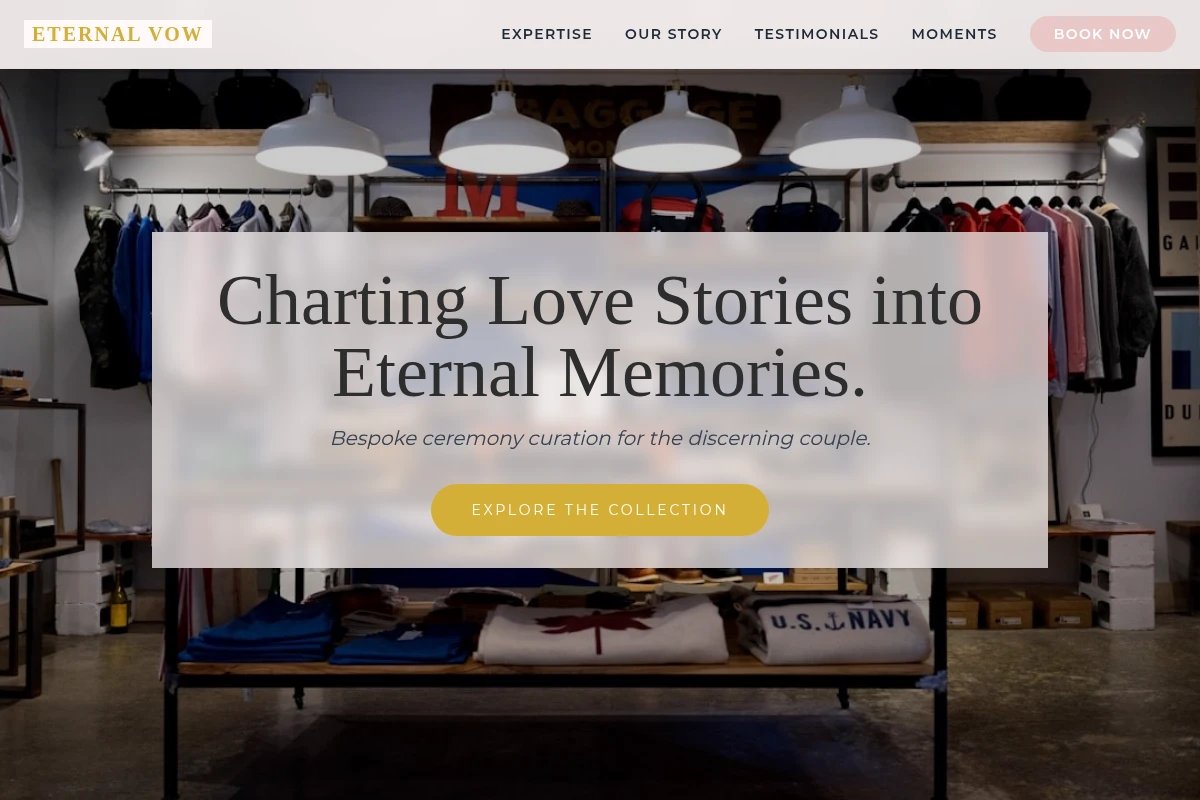 Ceremony Boutique