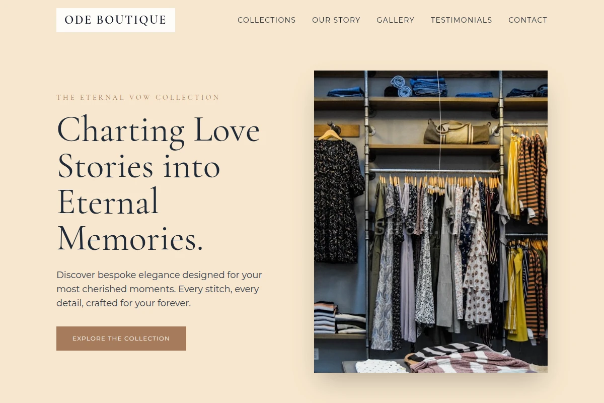 Ode Boutique
