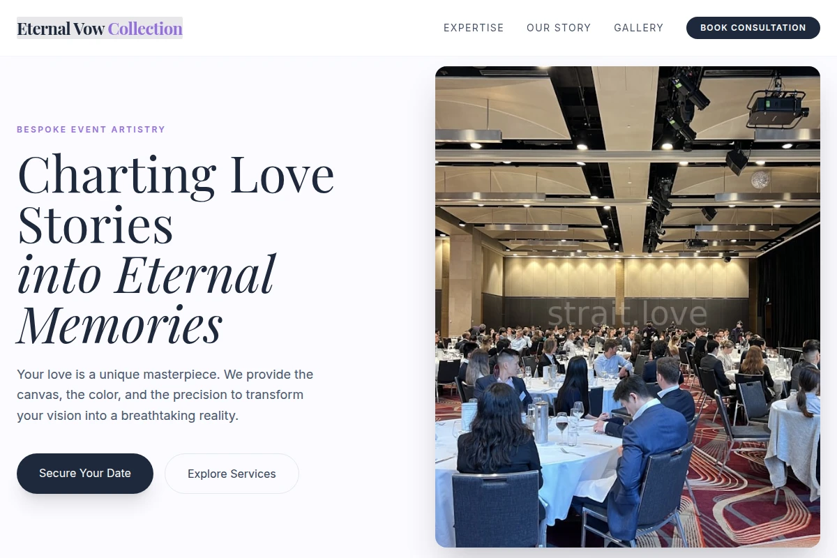 Soulmate Event Planning