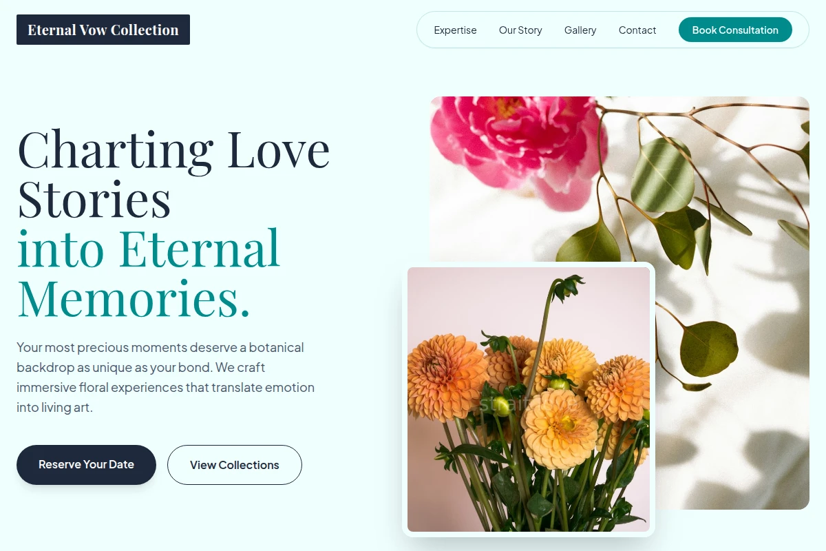 Satin Floristry