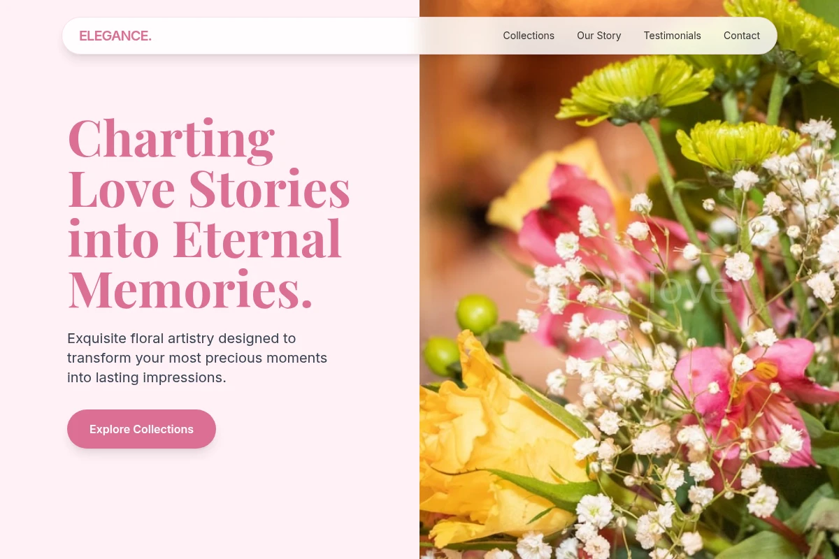 Elegance Floristry