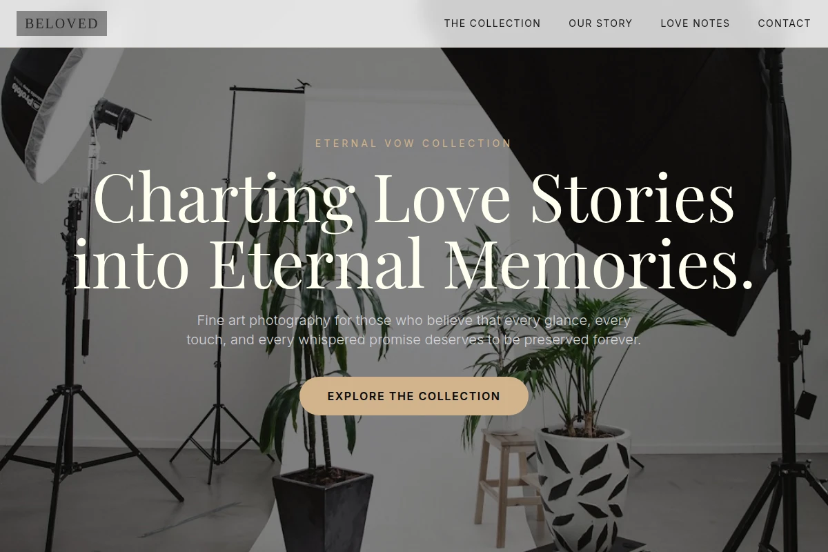 Beloved Photography Studio