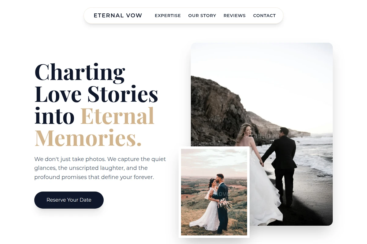 Elegance Wedding Photography