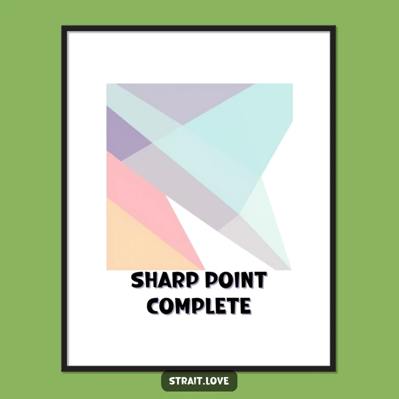 Free Printable Wall Art: Geometric Planes - Dynamic Minimalist Abstract Downloadable Decor