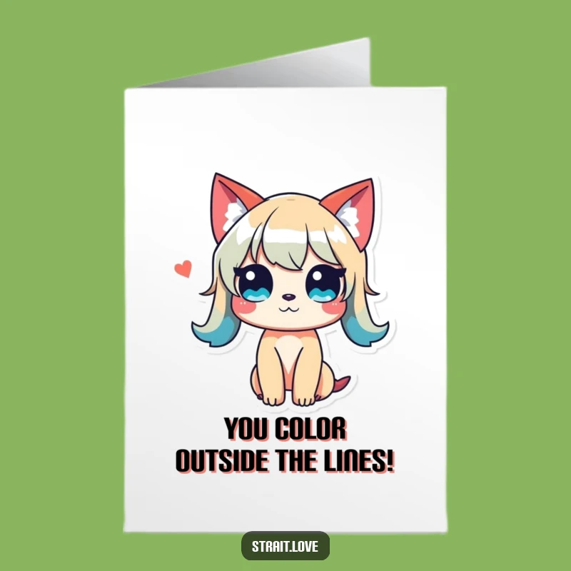 Free Printable Congratulations Card: Vibrant Palette for a Funny Downloadable Gift